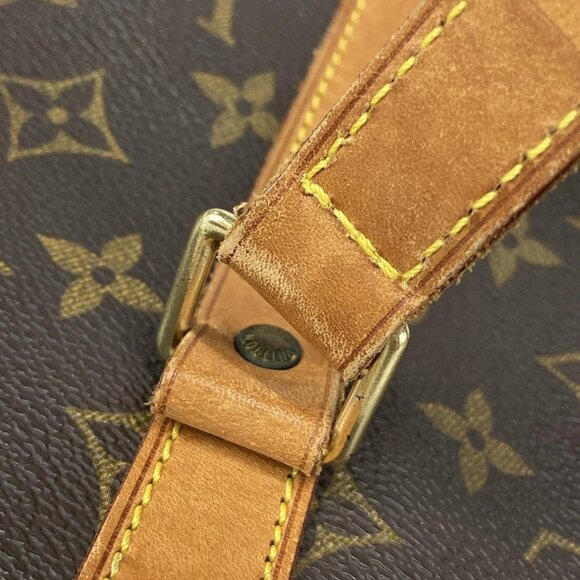 Auth LOUIS VUITTON Sac Shopping M51108 Monogram - MB0998 Shoulder Bag - Picture 9 of 16
